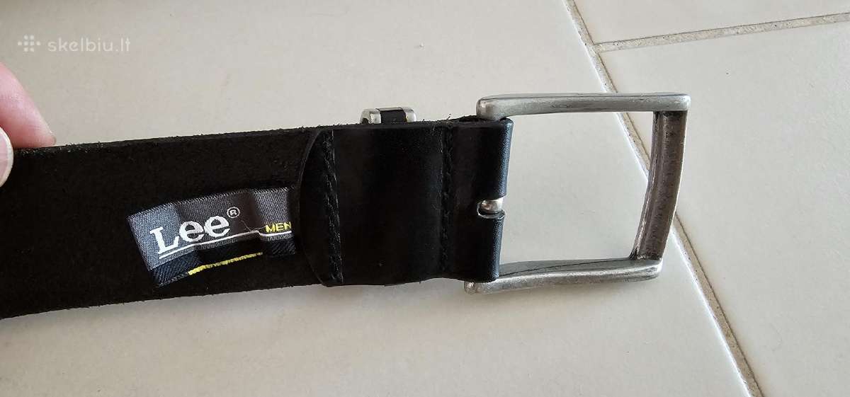 Dirzas Guess D&g Lee - nuotraukos Nr. 4