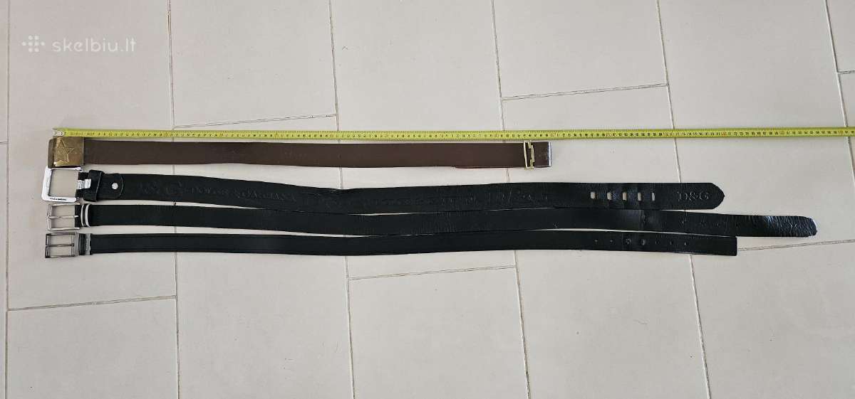 Dirzas Guess D&g Lee