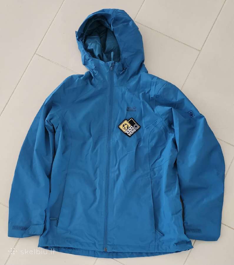 Moteriska striuke Jack Wolfskin L