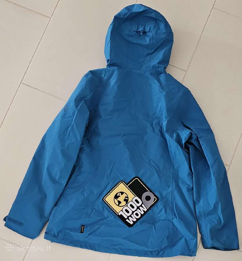 Moteriska striuke Jack Wolfskin L - nuotraukos Nr. 3