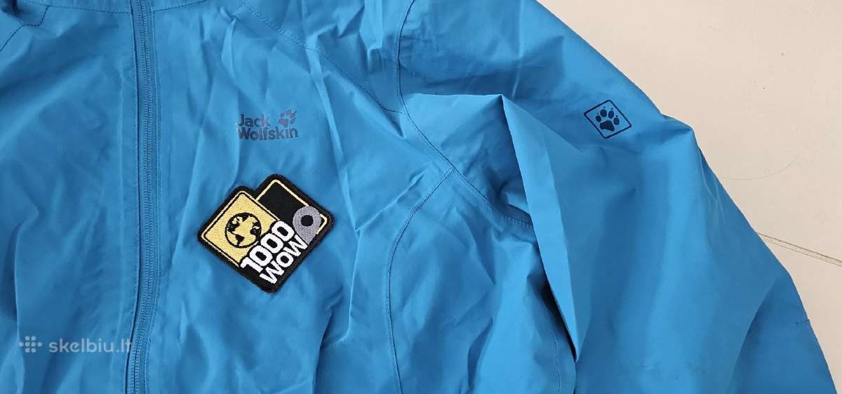 Moteriska striuke Jack Wolfskin L - nuotraukos Nr. 4