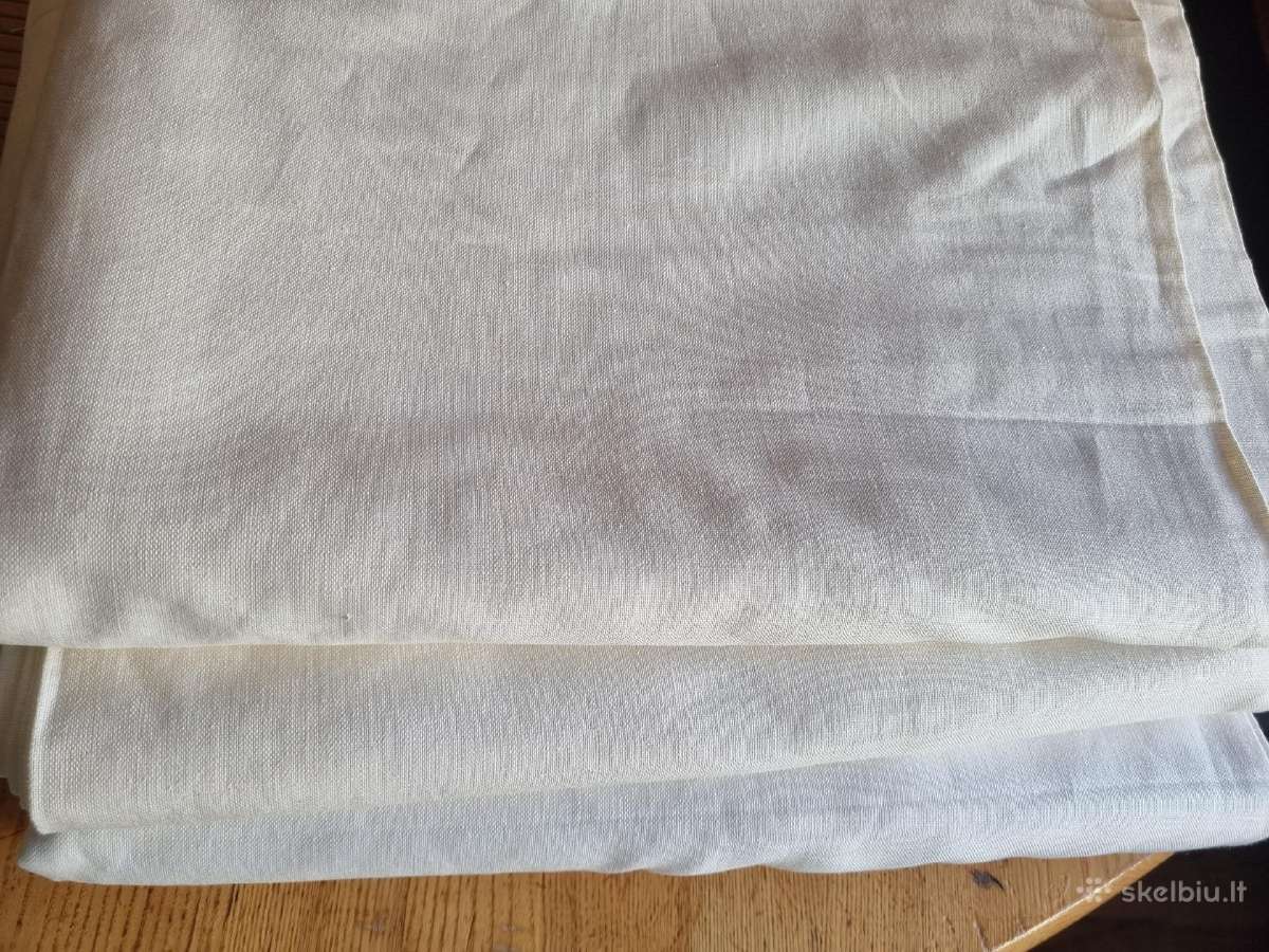 Paklodės (150x220cm.)