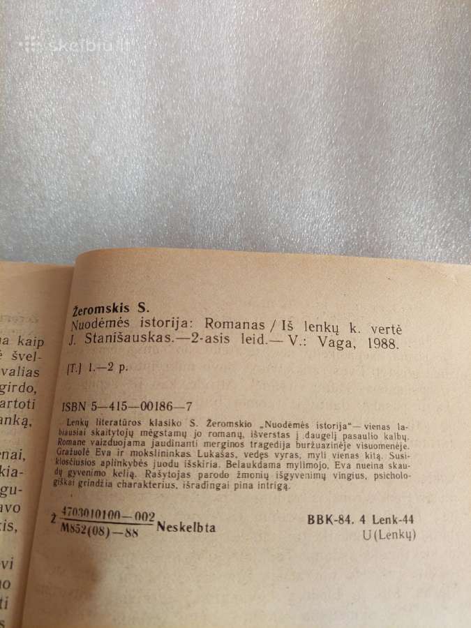 Nuodėmės istorija - nuotraukos Nr. 3