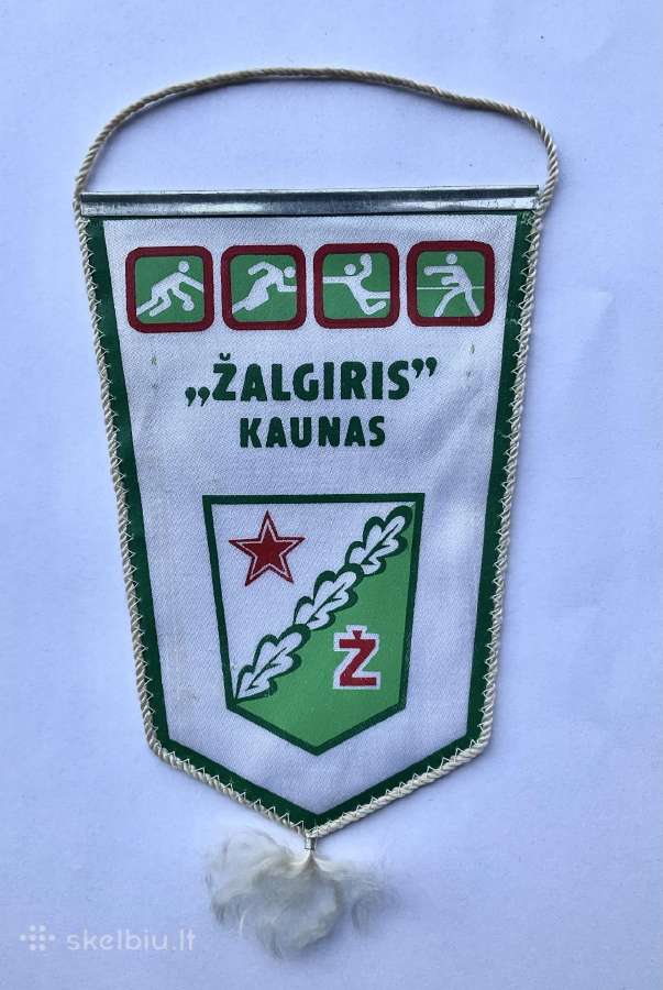Gairelė - "Žalgiris" Kaunas