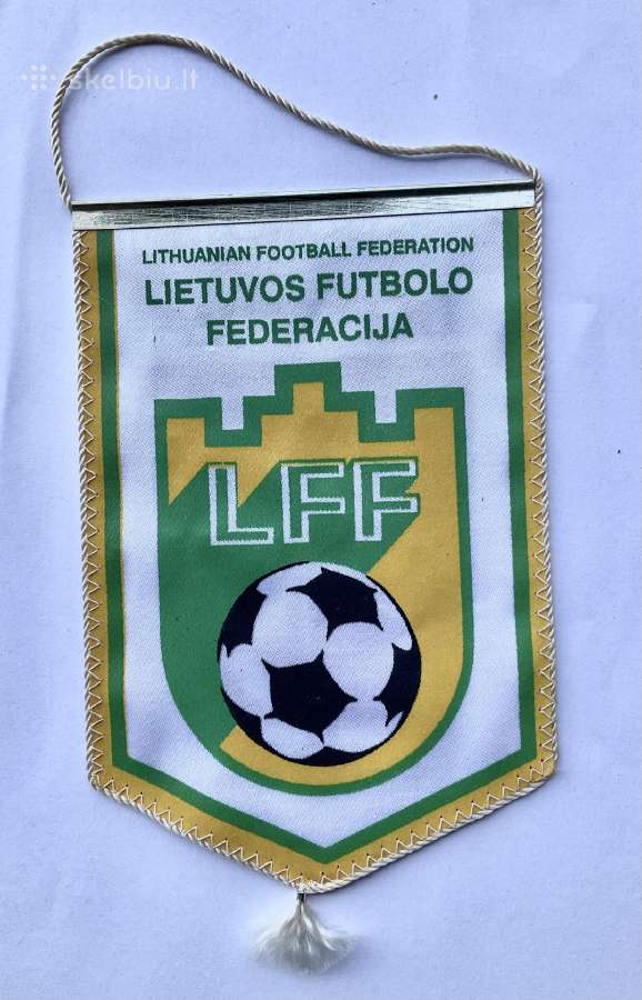 Gairelė - Lietuvos futbolo federacija