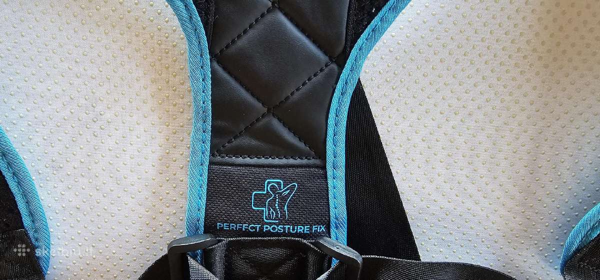 Laikysenos korektorius Perfect posture fix - nuotraukos Nr. 6
