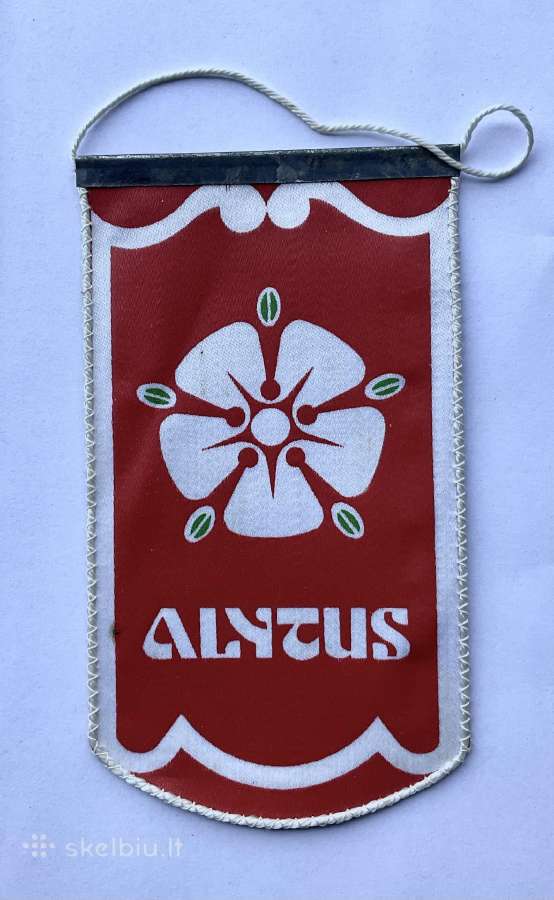 Gairelė - Alytus, Kūno kultūros ir sporto komiteta