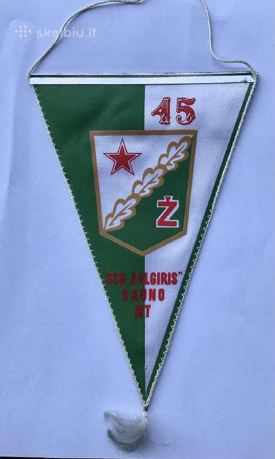 Gairelė - SSD "Žalgiris" Kauno Mt
