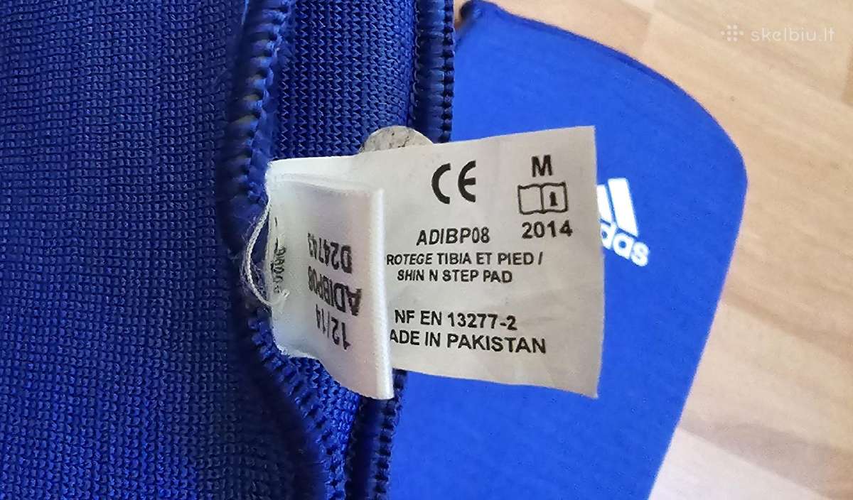 Koju apsaugos Adidas M XL - nuotraukos Nr. 2