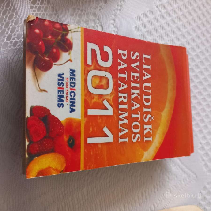 Plėšomi kalendoriai - nuotraukos Nr. 3