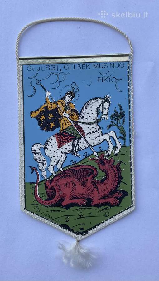 Gairelė - Šv. Jurgis