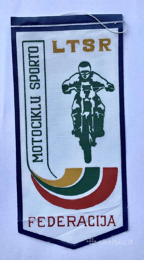 Gairelė - Ltsr Motociklų Sporto Federacija