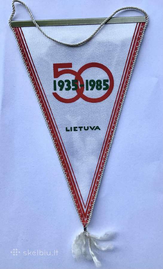 Gairelės - Lietuvos sklandytojų 1935-1985 - nuotraukos Nr. 2
