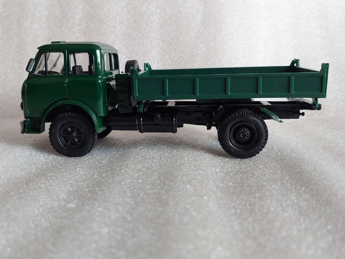 Maz - 511 - nuotraukos Nr. 2