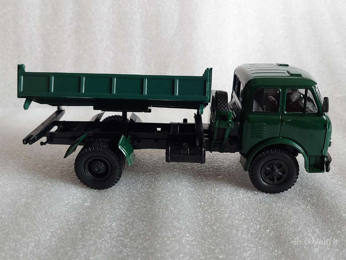 Maz - 511 - nuotraukos Nr. 4