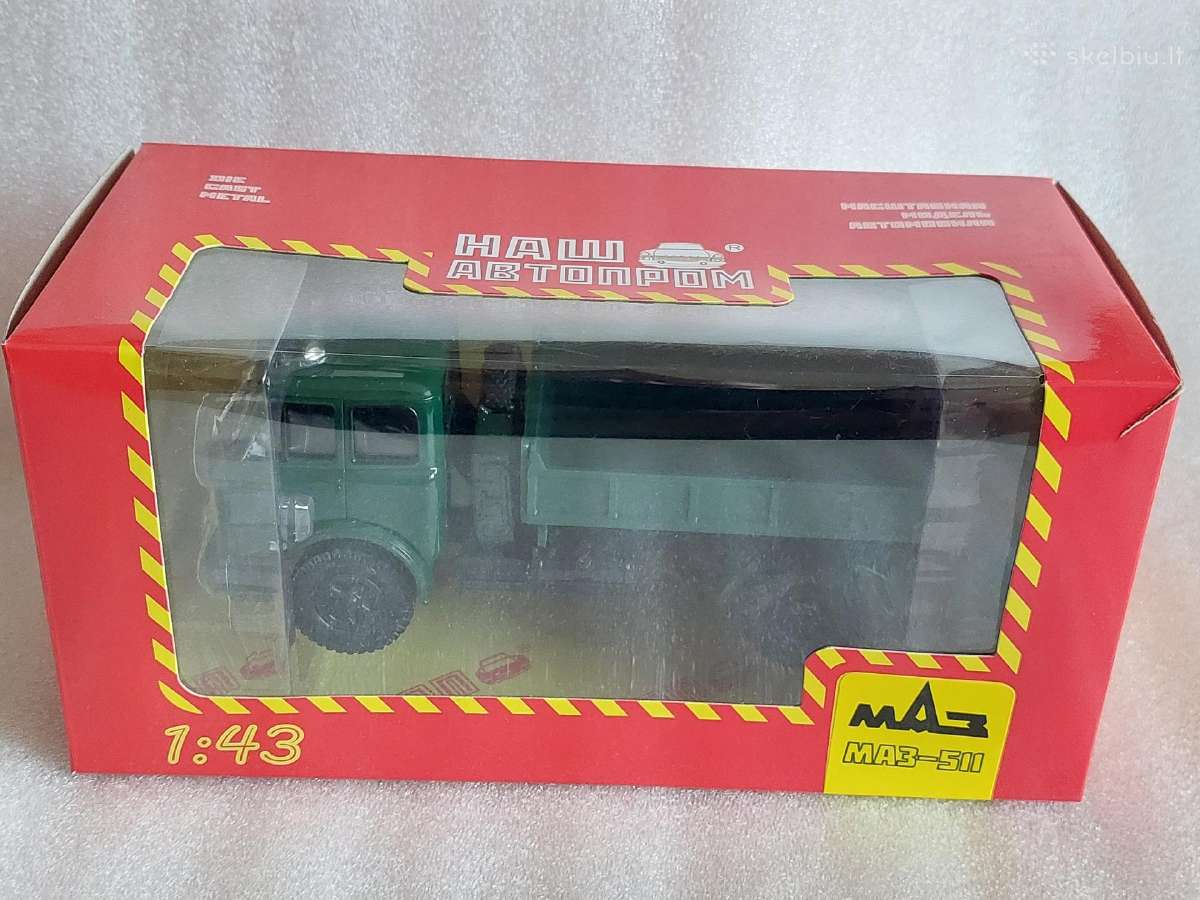 Maz - 511 - nuotraukos Nr. 6