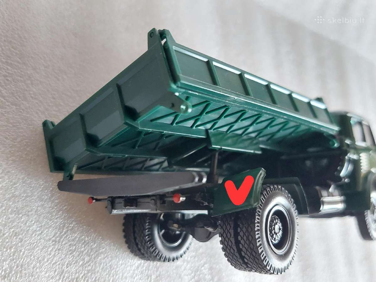 Maz - 511 - nuotraukos Nr. 7