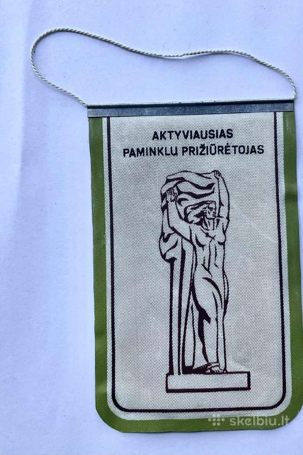 Gairelė - Aktyviausias Paminklų Prižiūrėtojas