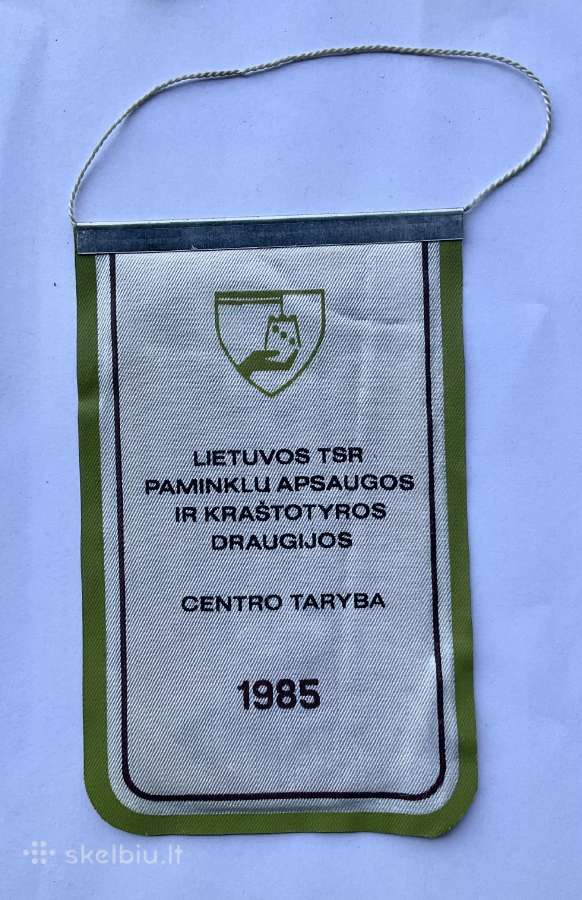 Gairelė - Aktyviausias Paminklų Prižiūrėtojas - nuotraukos Nr. 2