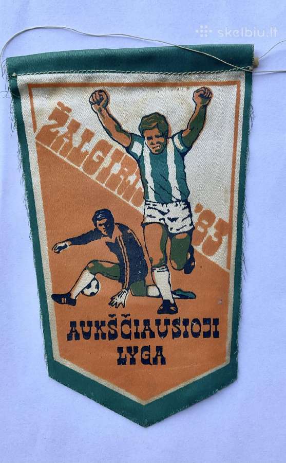 Gairelė - Žalgiris 1983