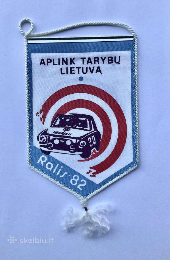 Gairelė - Aplink tarybų Lietuvą