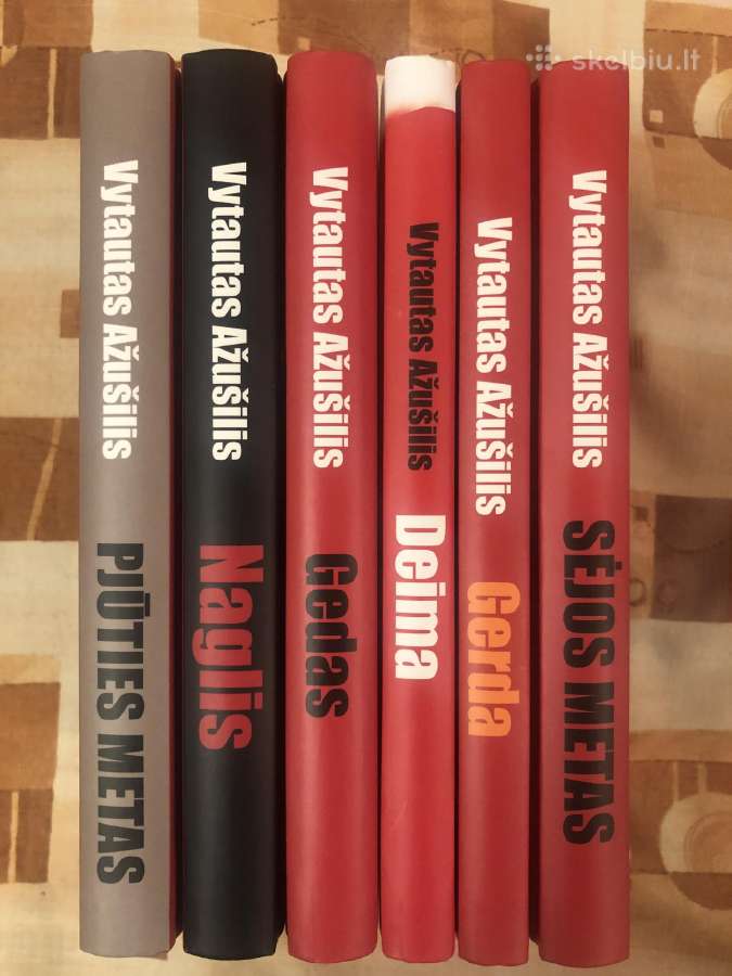 Šeši pavasariai 3 dalis Deima - nuotraukos Nr. 2