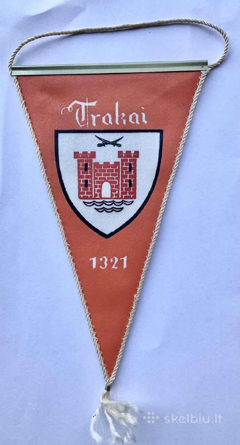 Gairelė - Trakai, Llkjs
