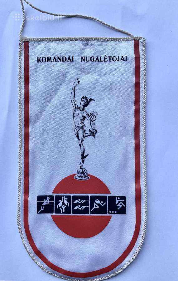 Gairelės 2 vnt. - Komandai Prizininkei - nuotraukos Nr. 3