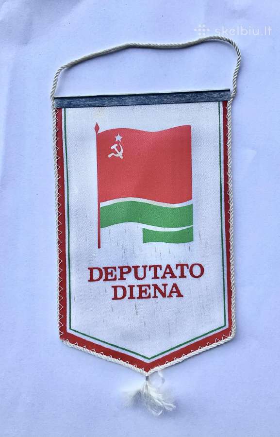 Gairelė - Deputato Diena Mažeikiai