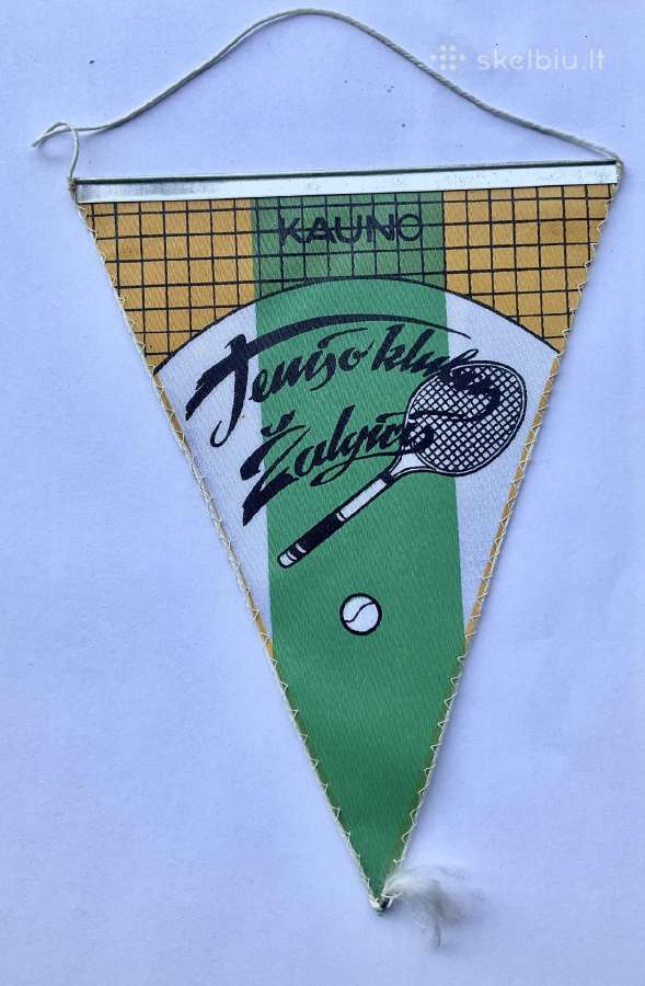 Gairelė - Kauno teniso klubas Žalgiris