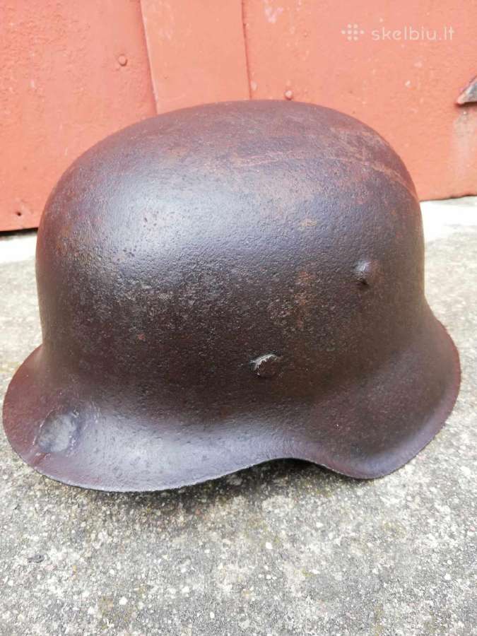 Ww2 vokiskas salmas. - nuotraukos Nr. 2