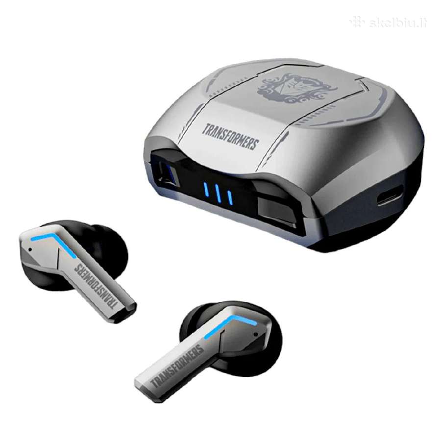 Naujos bluetooth ausinės - nuotraukos Nr. 2