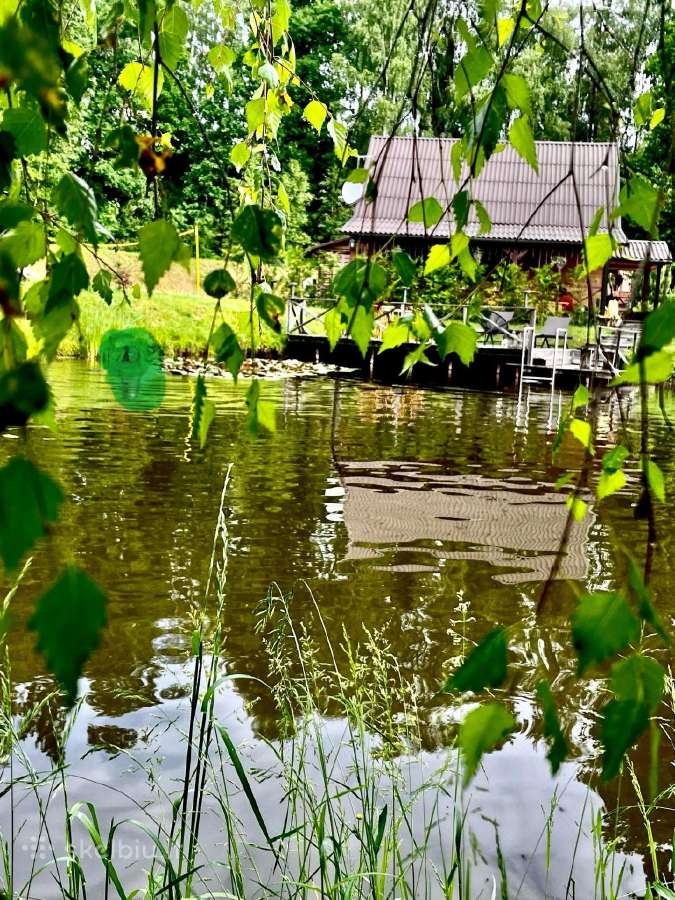 Pirties namelis Molėtų rajone - nuotraukos Nr. 11