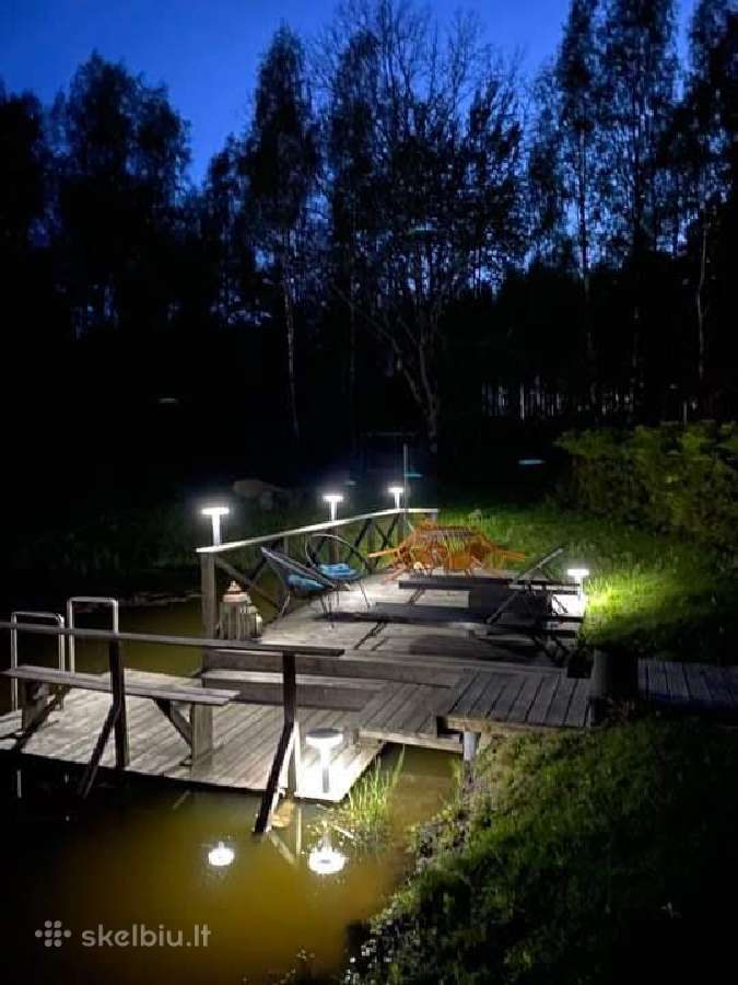 Pirties namelis Molėtų rajone - nuotraukos Nr. 8