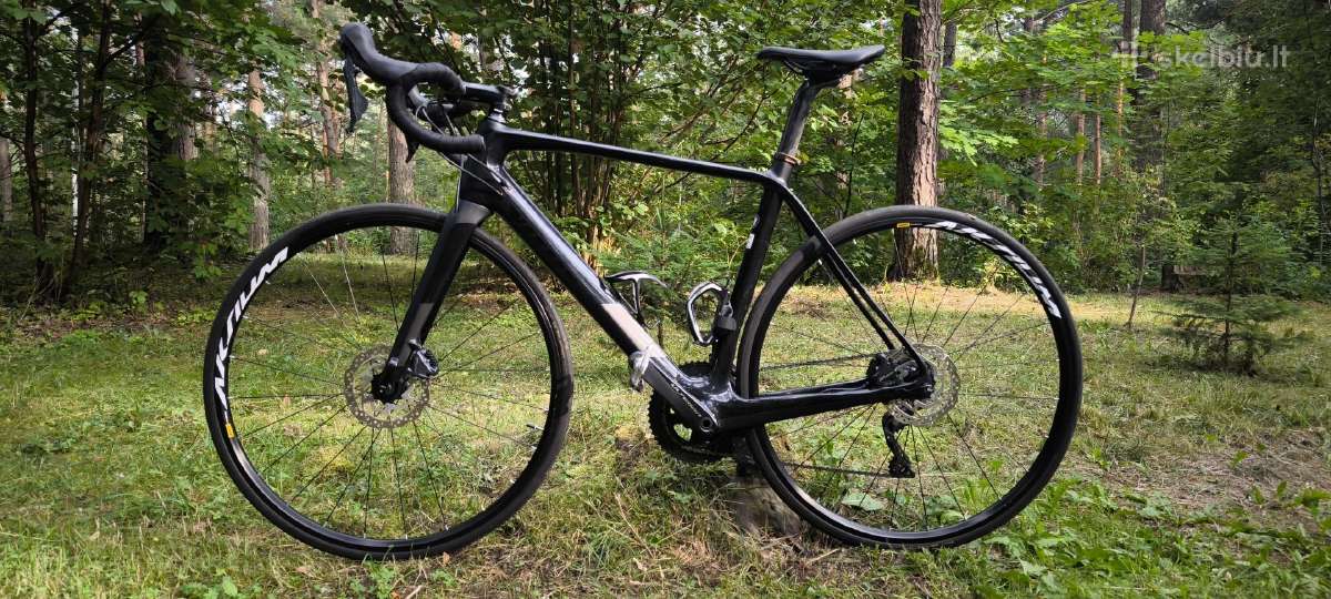 Vitus Zx-1, dydis L, geros bukles