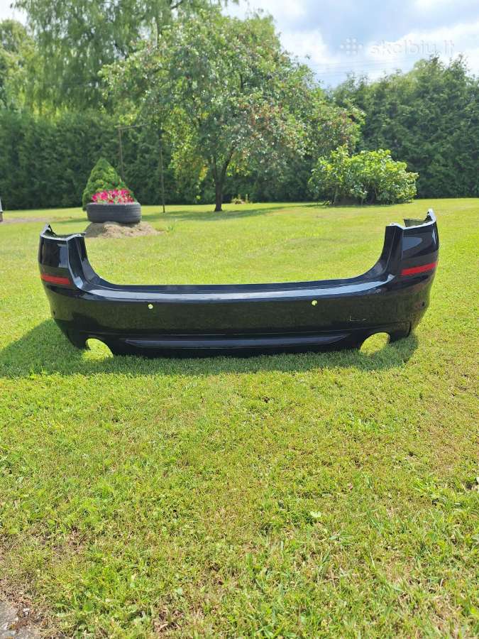 Galinis buferis Bmw G31.