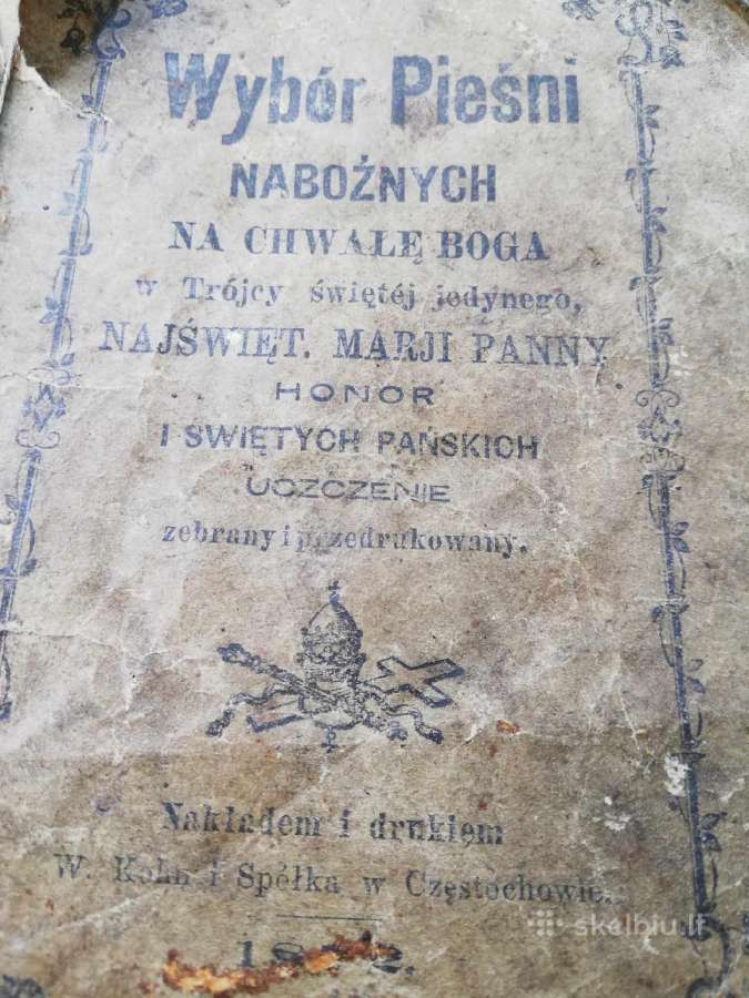 Religija lenkija