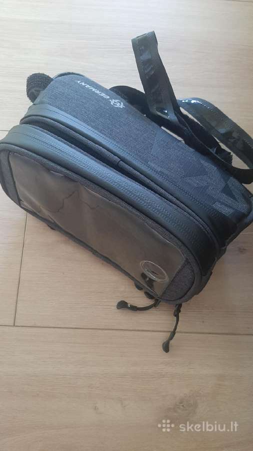 Telefono dėtuvė dviračiui