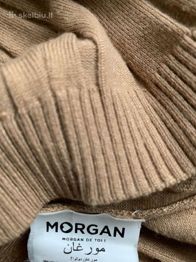 Morgan megztukas - nuotraukos Nr. 5