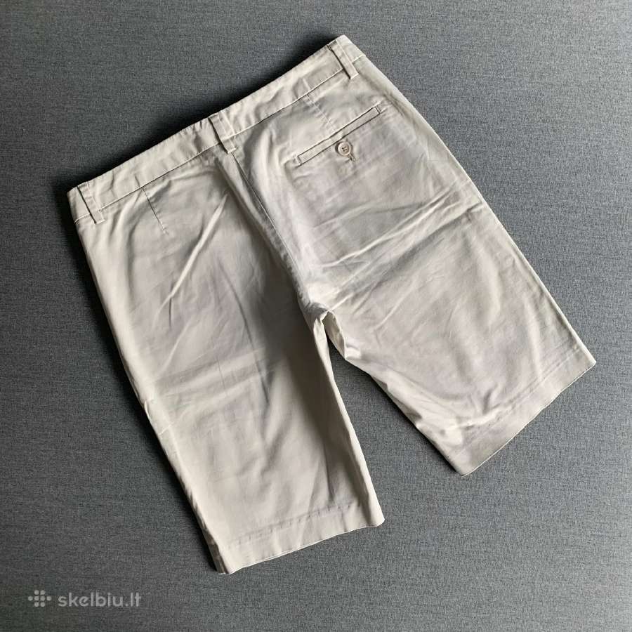 United Colors of Benetton šortai iki kelių - nuotraukos Nr. 2