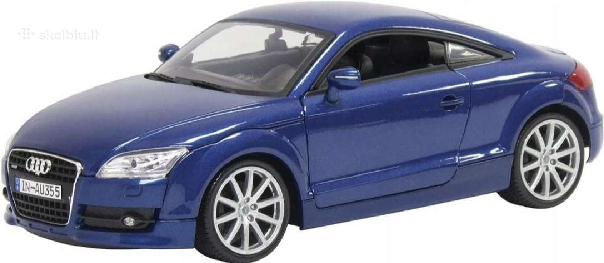 Audi TT Coupe