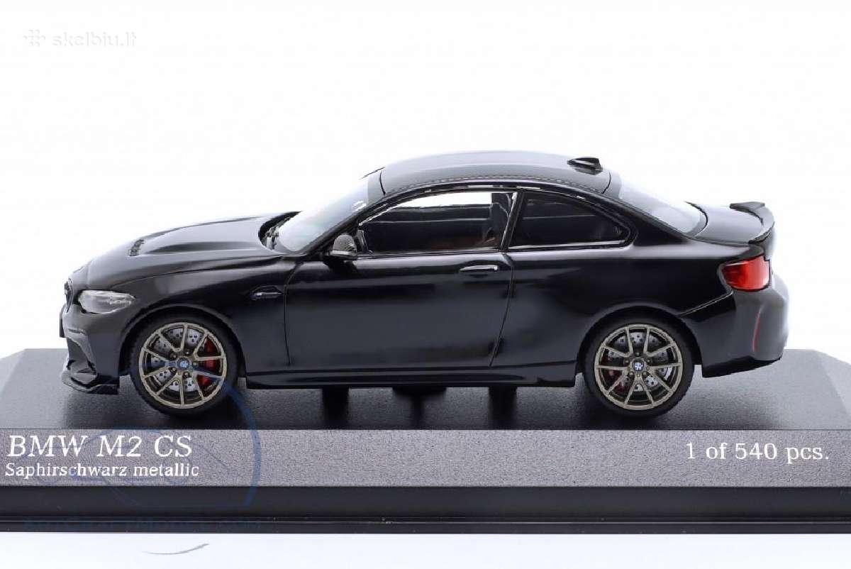 Bmw M2 Cs (F87) - nuotraukos Nr. 3