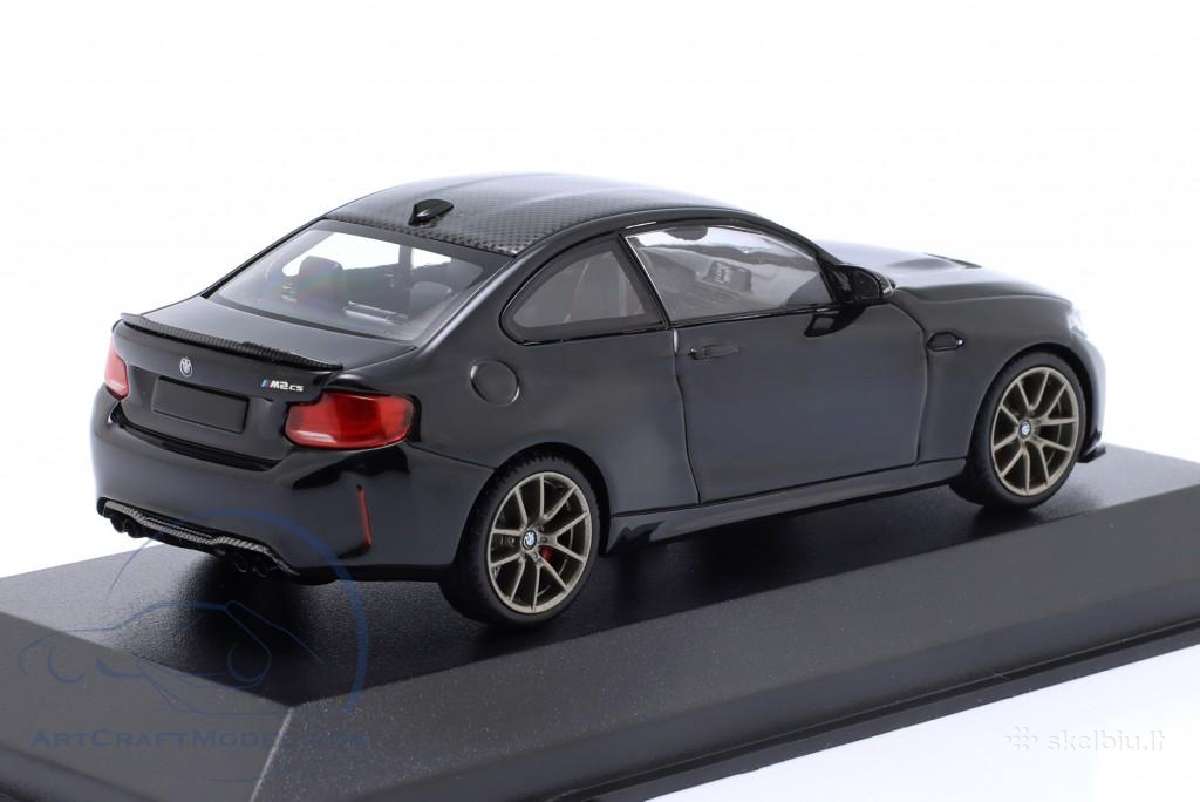 Bmw M2 Cs (F87) - nuotraukos Nr. 2
