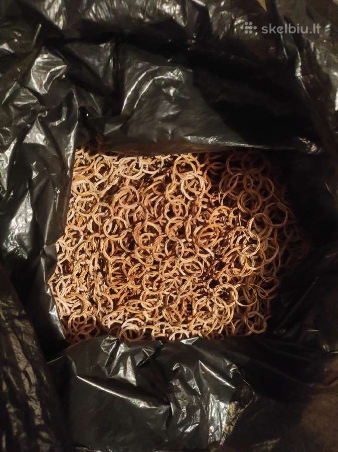 Dekoratyvinė durų užuolaida
