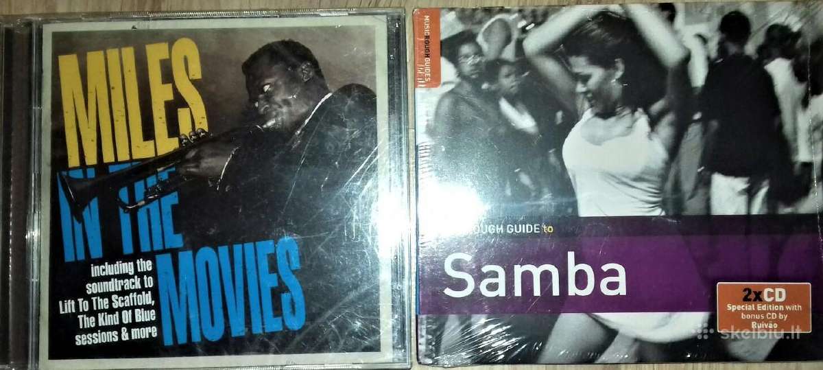 Jazz ir klasikos CD, originalai. kolekcijiniai. - nuotraukos Nr. 6