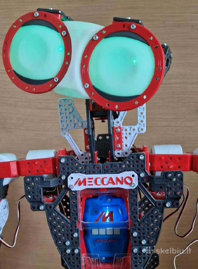 Robotas Meccano Meccanoid XL 2.0