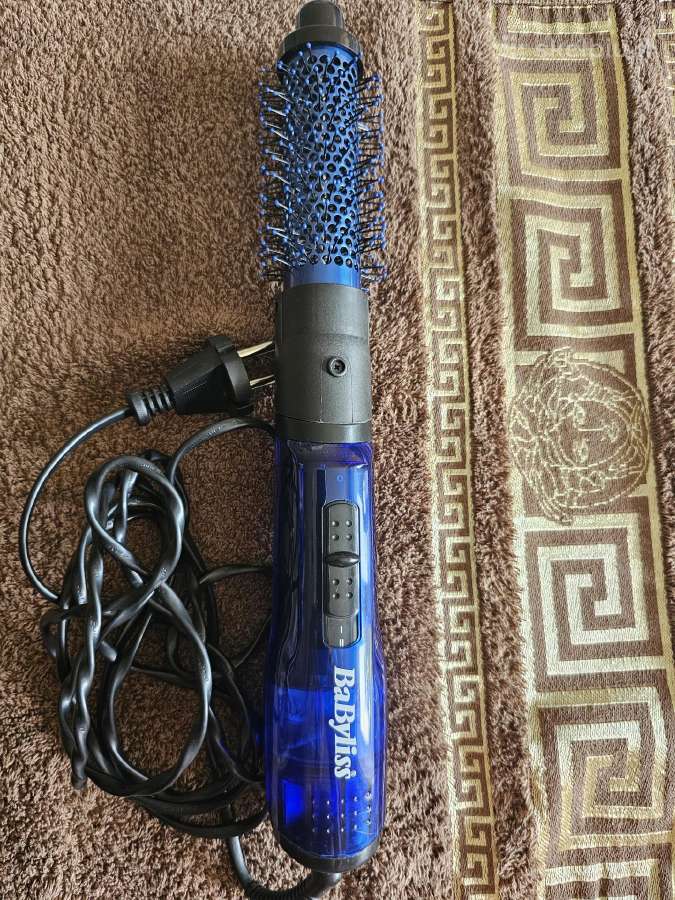 Babyliss plaukų formavimo šukos