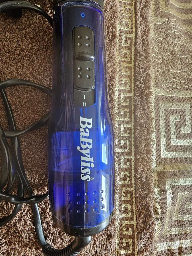 Babyliss plaukų formavimo šukos - nuotraukos Nr. 2