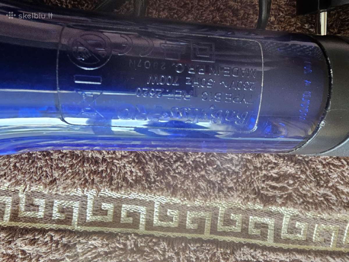 Babyliss plaukų formavimo šukos - nuotraukos Nr. 3