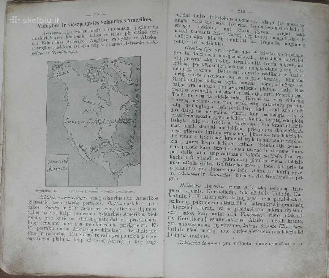 1625. Geografija Arba Žemės Apraszymas labai reta - nuotraukos Nr. 12